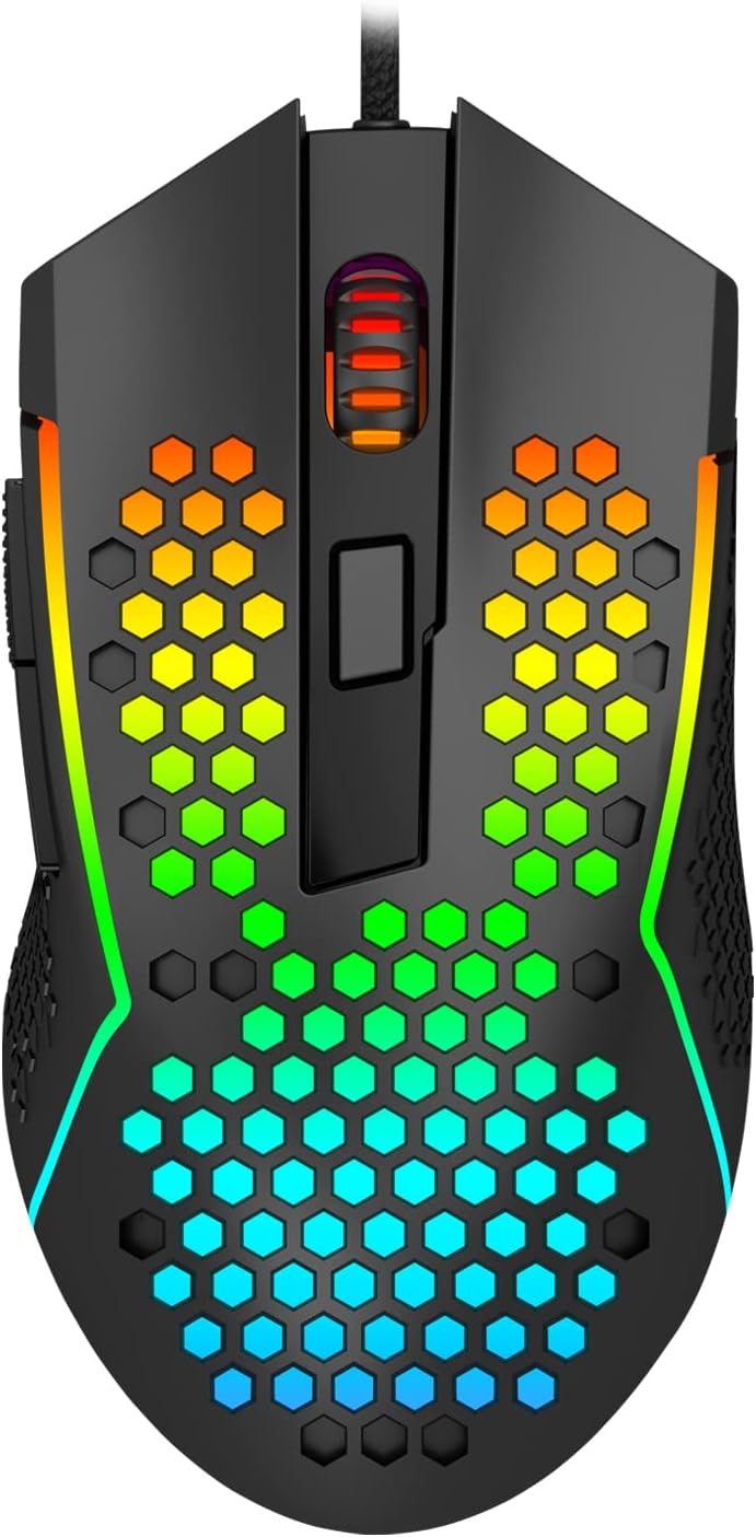 Redragon M987-K Reaping Wired Gaming Mouse