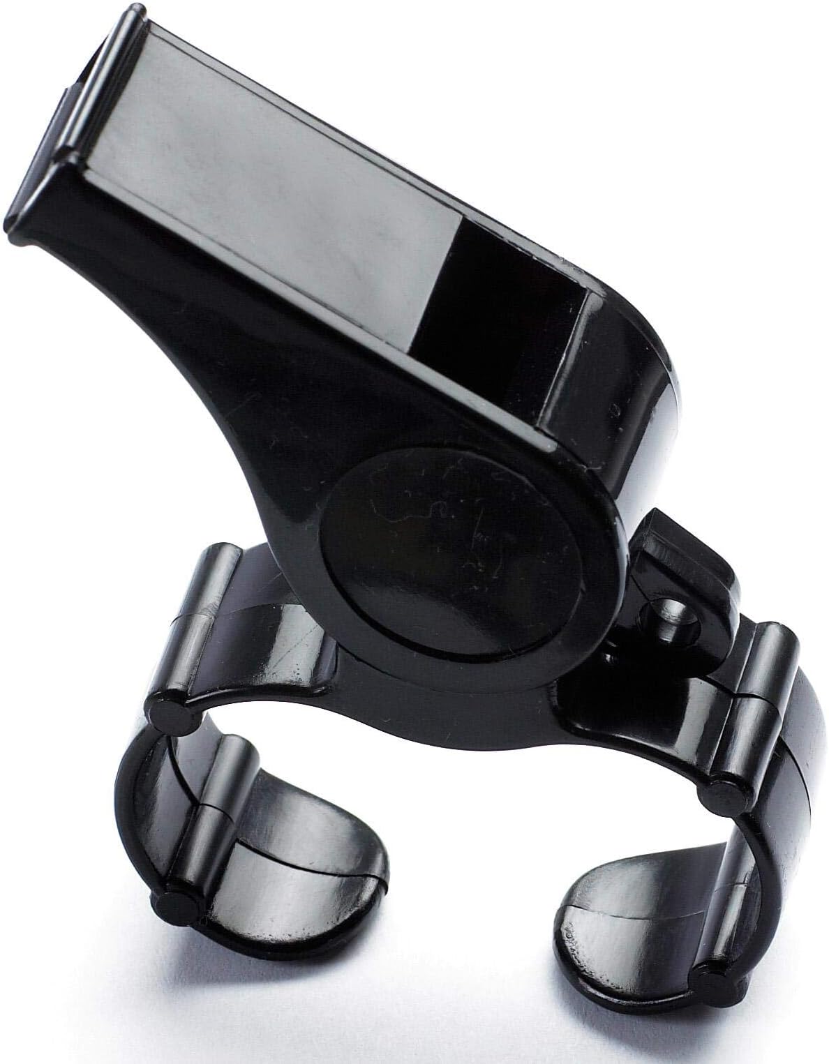 Gilbert Netball HAND HELD FINGER GRIP Whistle