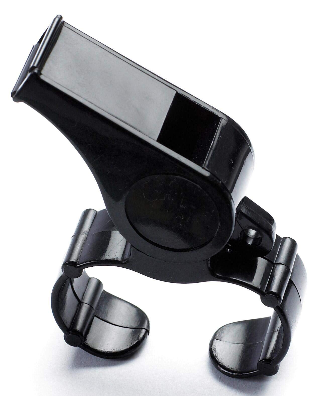 Gilbert Netball HAND HELD FINGER GRIP Whistle