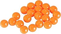 Vista 4 de Umarex T4E - Bolas de pintura prémium para pistolas de paintball, naranja, calibre 43, 430