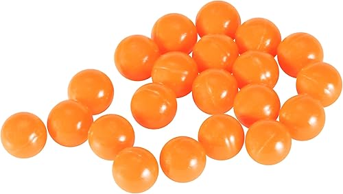 Miniatura 4 de Umarex Bolas de pintura naranja prémium T4E para pistolas de paintball