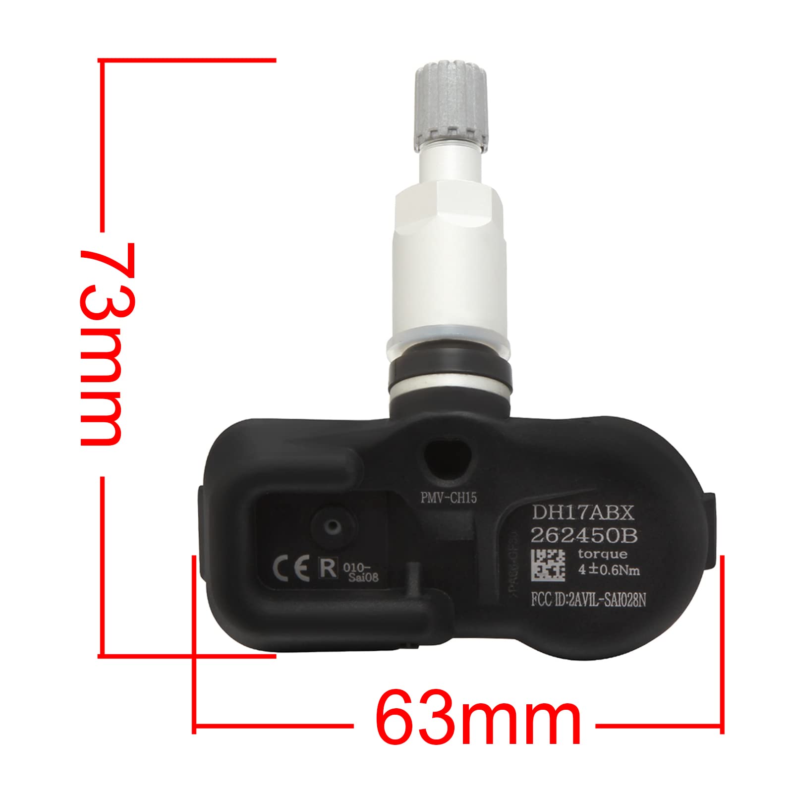 52940J7000 Reifendrucksensor RDKS Sensoren KIA Cee'D JD Pro Cee'D Hatchback Van JD Proceed CD
