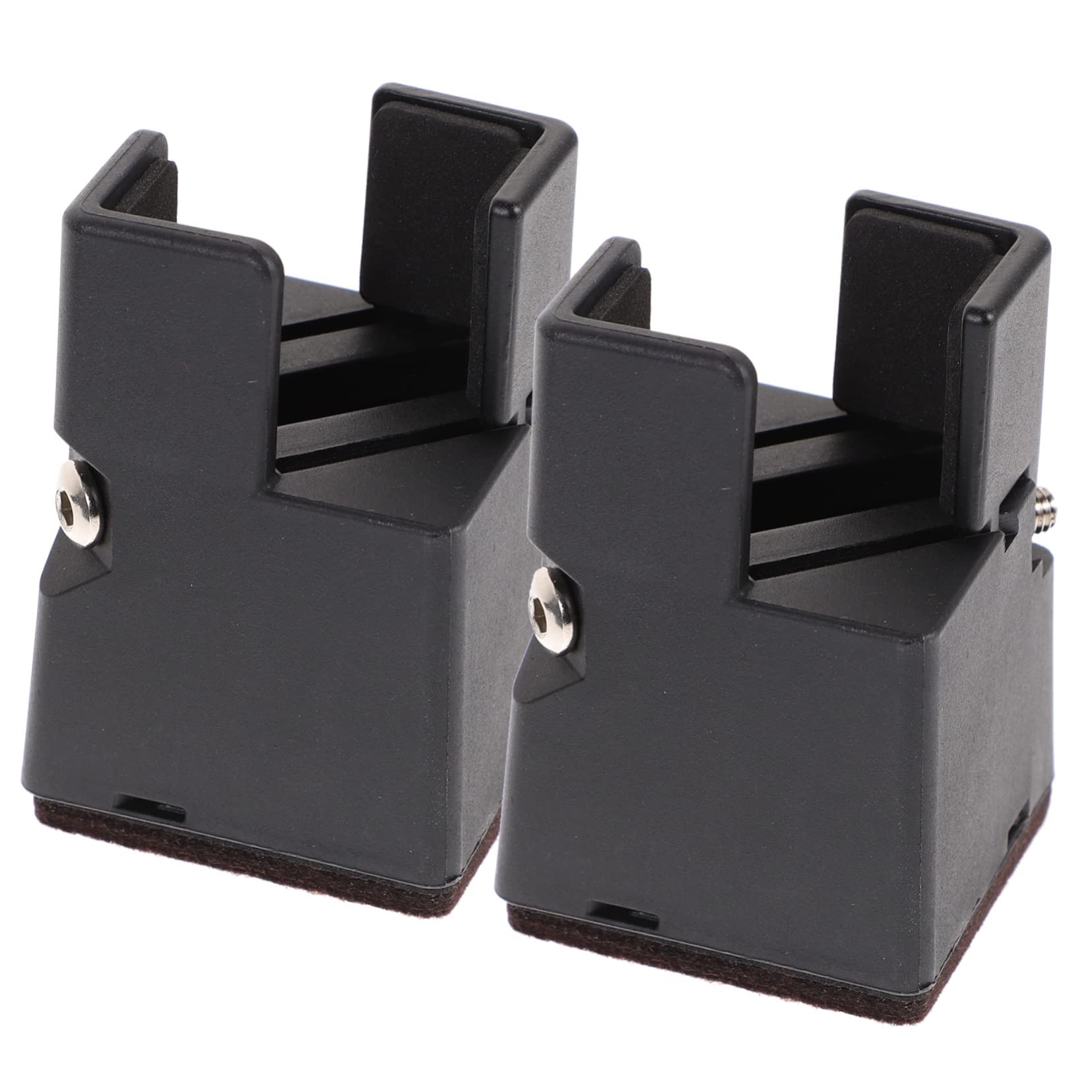 Amazon.com: CHILDWEET 2pcs Furniture Mat Chair Risers Furniture Risers ...