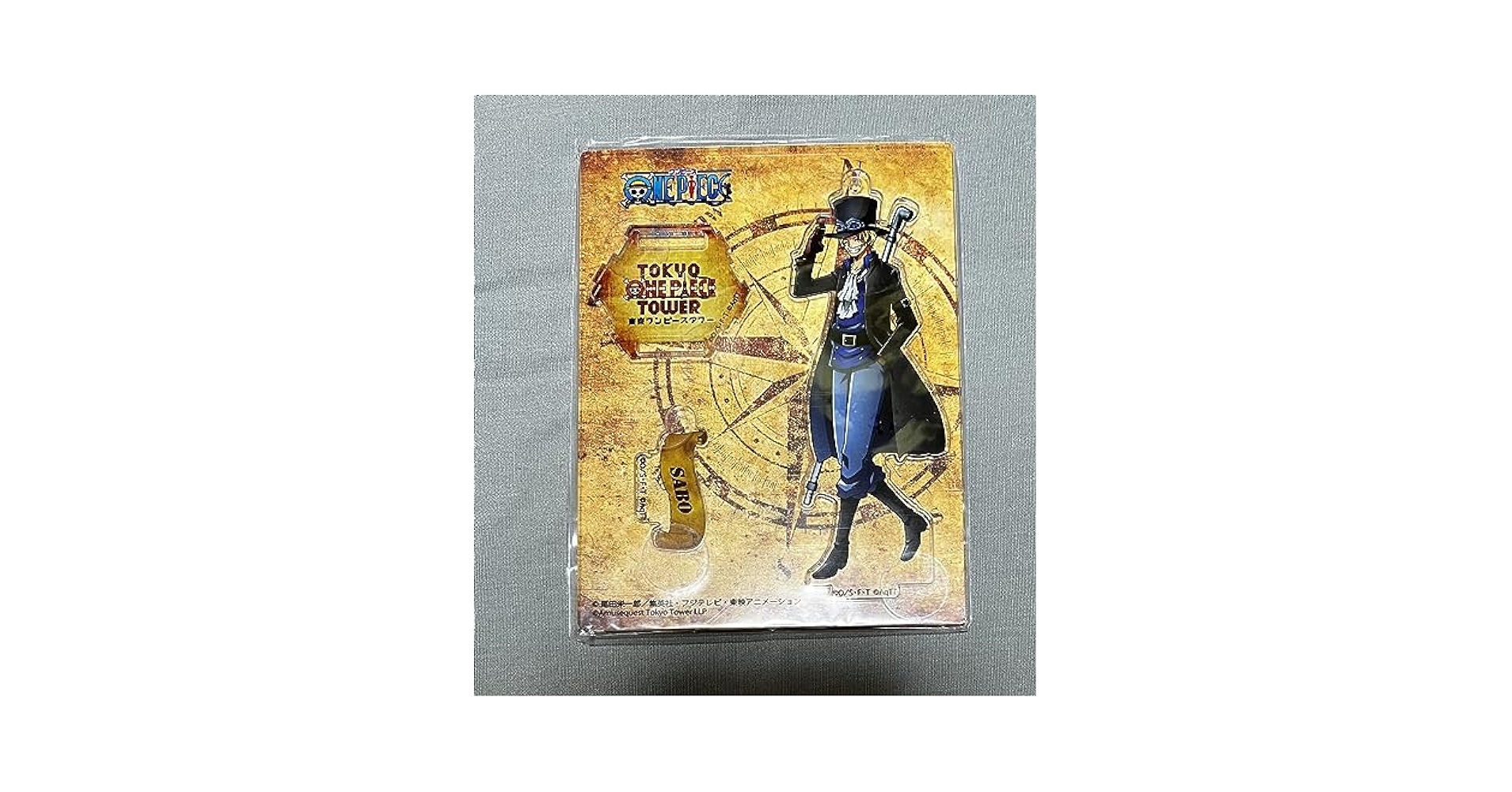 Amazon.co.jp: 東京ワンピースタワー キャラクターランキング