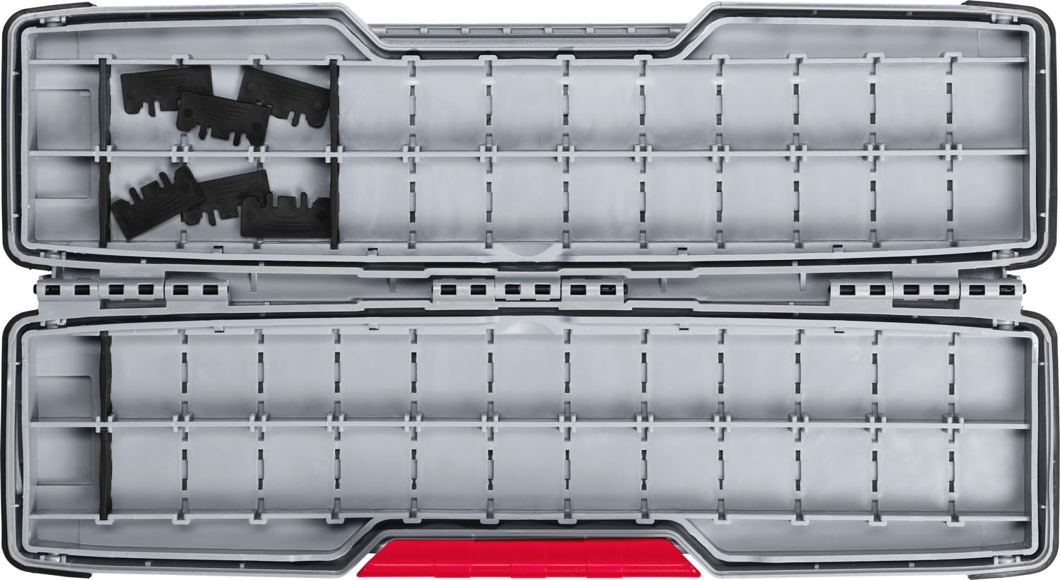 Bosch 1x PRO Tough Box Large for Power Tool Accessories (Width 355 mm,)