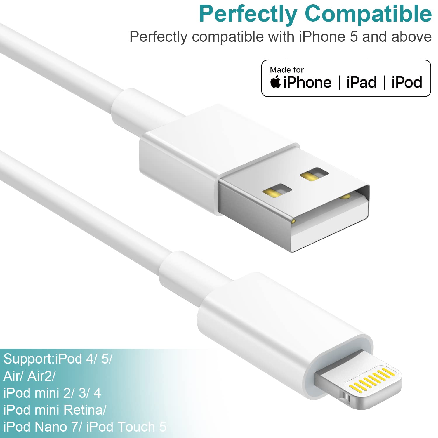 Amazon.co.jp: iPhone 11 12 13 充電器 ライトニングケーブル 【Aple
