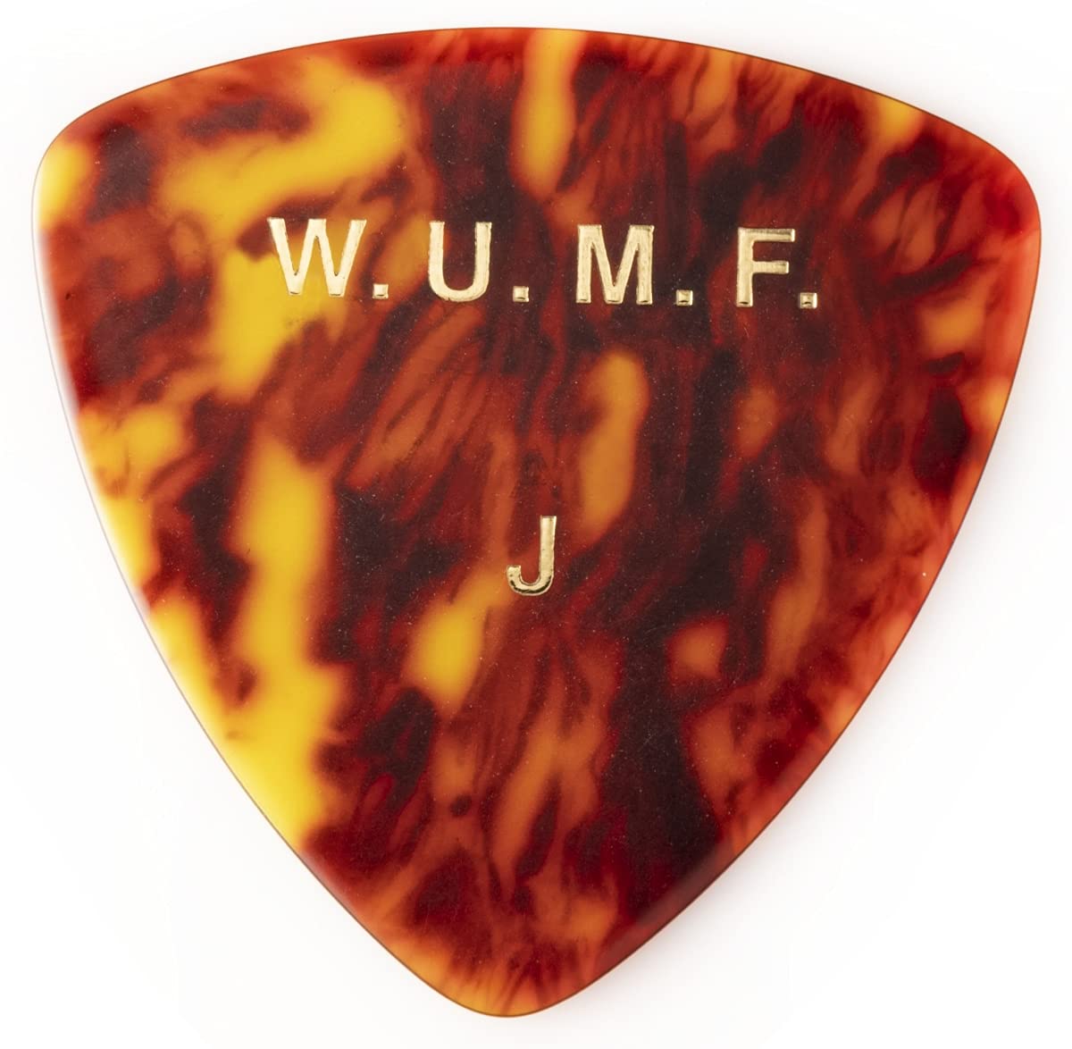 Amazon | Fender フェンダー ピック Artist Signature Pick J (6pcs