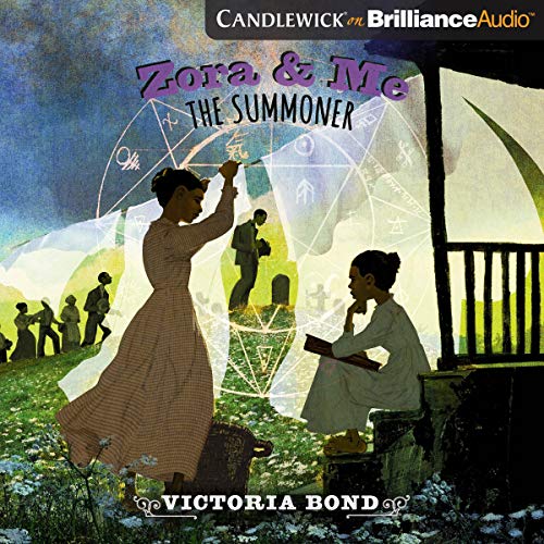 Zora and Me: The Summoner by Victoria Bond episode artwork
