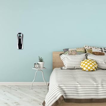 Automatic Air Freshener Spray Dispenser, Wall Mounted Automatic Scent Dispenser Adjustable Programmable Automatic Fragrance Dispenser for Bathroom, Hotel, Office and Public Area