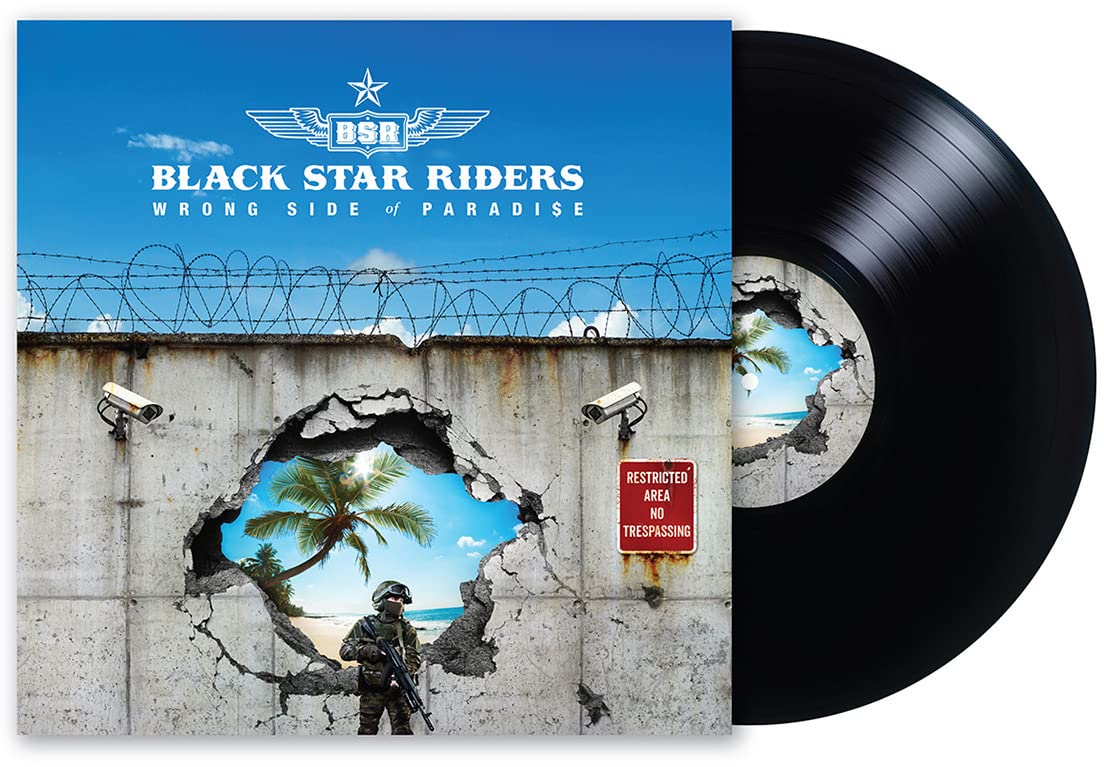 Wrong Side Of Paradise [VINYL]