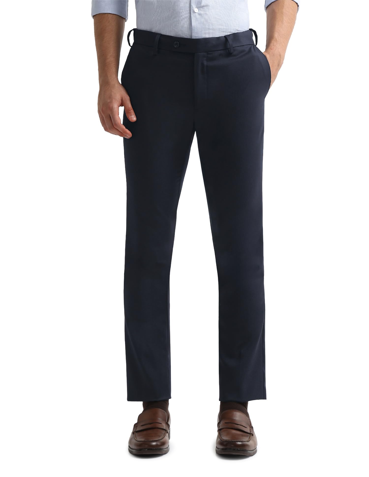 arrow Men's Regular Pants-picture-52
