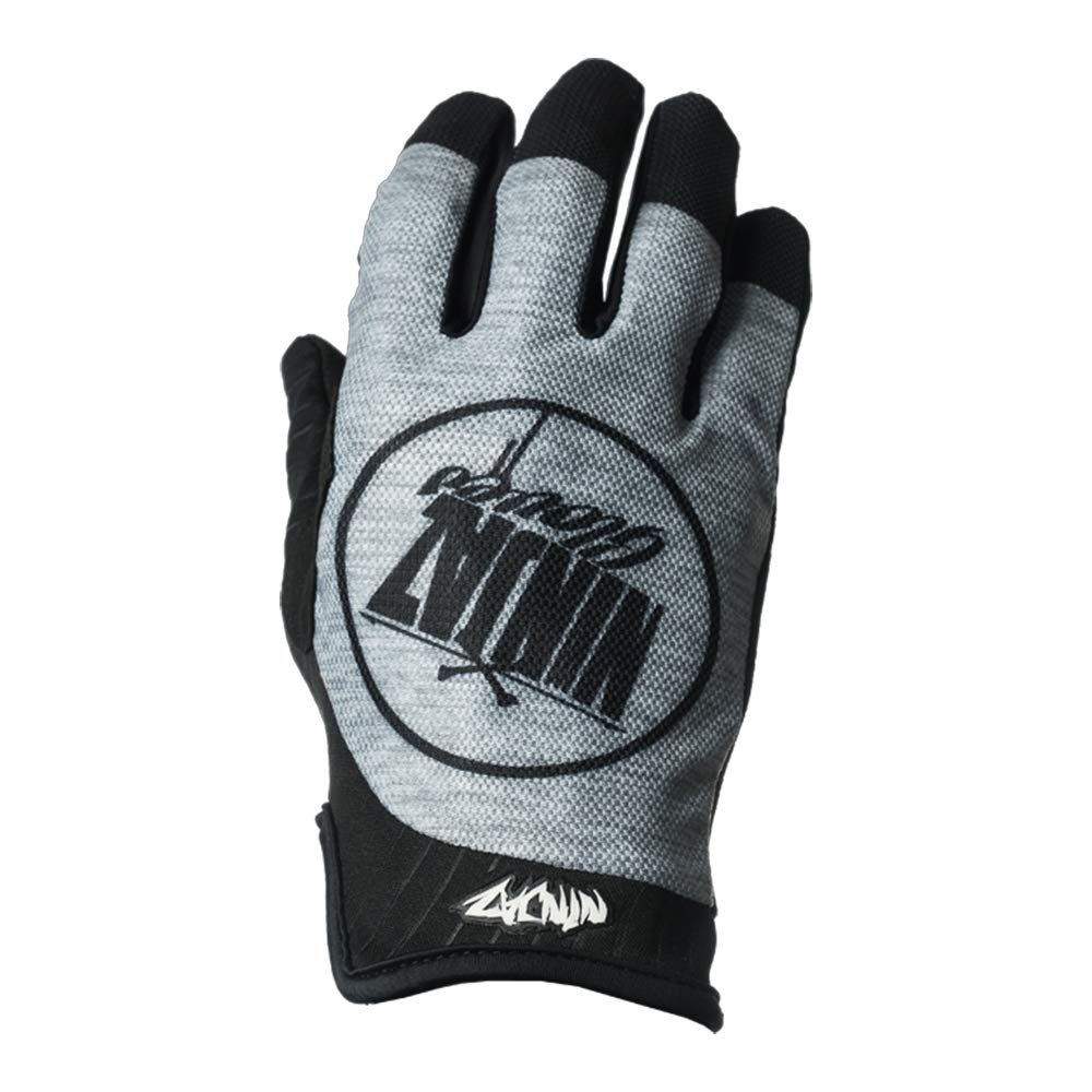 NINJAZ gloves MX, MTB, Downhill Handschuhe, Enduro, Offroad THE ASH, Large Fashion