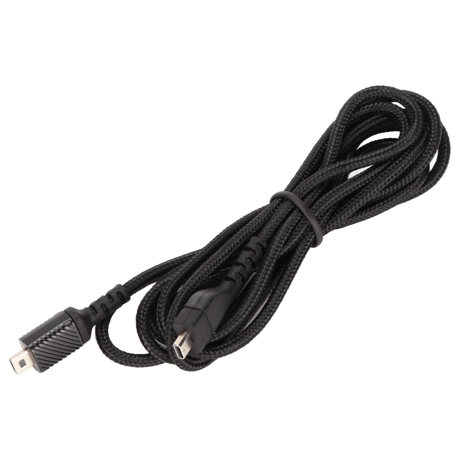 Ejoyous Kabel słuchawkowy 150 cm, rdzeń tlenowy miedziany, pleciony kabel, z sygnałem kompatybilnym z tabletami do konsoli do gier