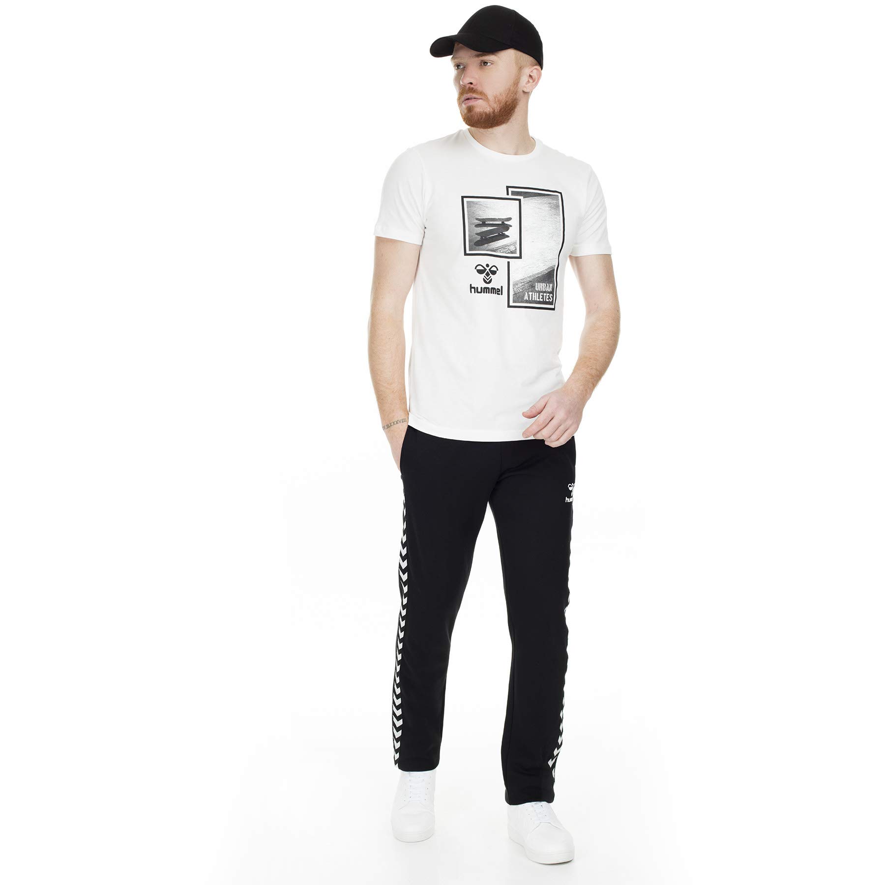 hummel930788-2001 Men's Salbators Sweatpants