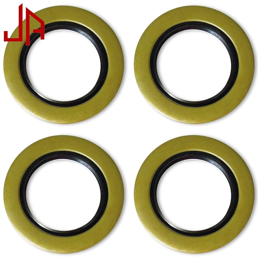 Amazon.com: JADODE Double Lip Grease Seals 2.125