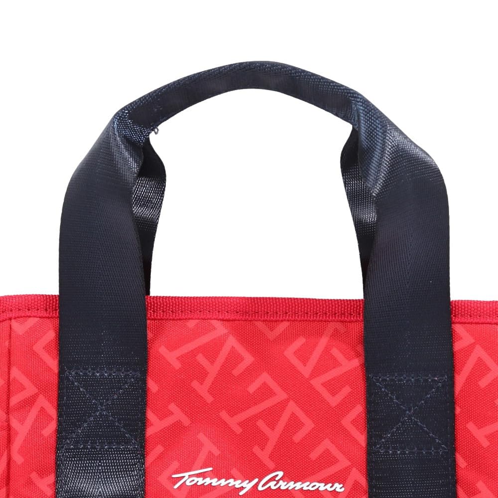 Amazon.co.jp: トミーアーマー（Tommy Armour） ゴルフ 総柄 ラウンド