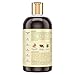 SheaMoisture Strengthen and Restore Shampoo Pure Jamaican Black Castor Oil for Damaged Hair To Cleanse and Nourish Hair 13 oz