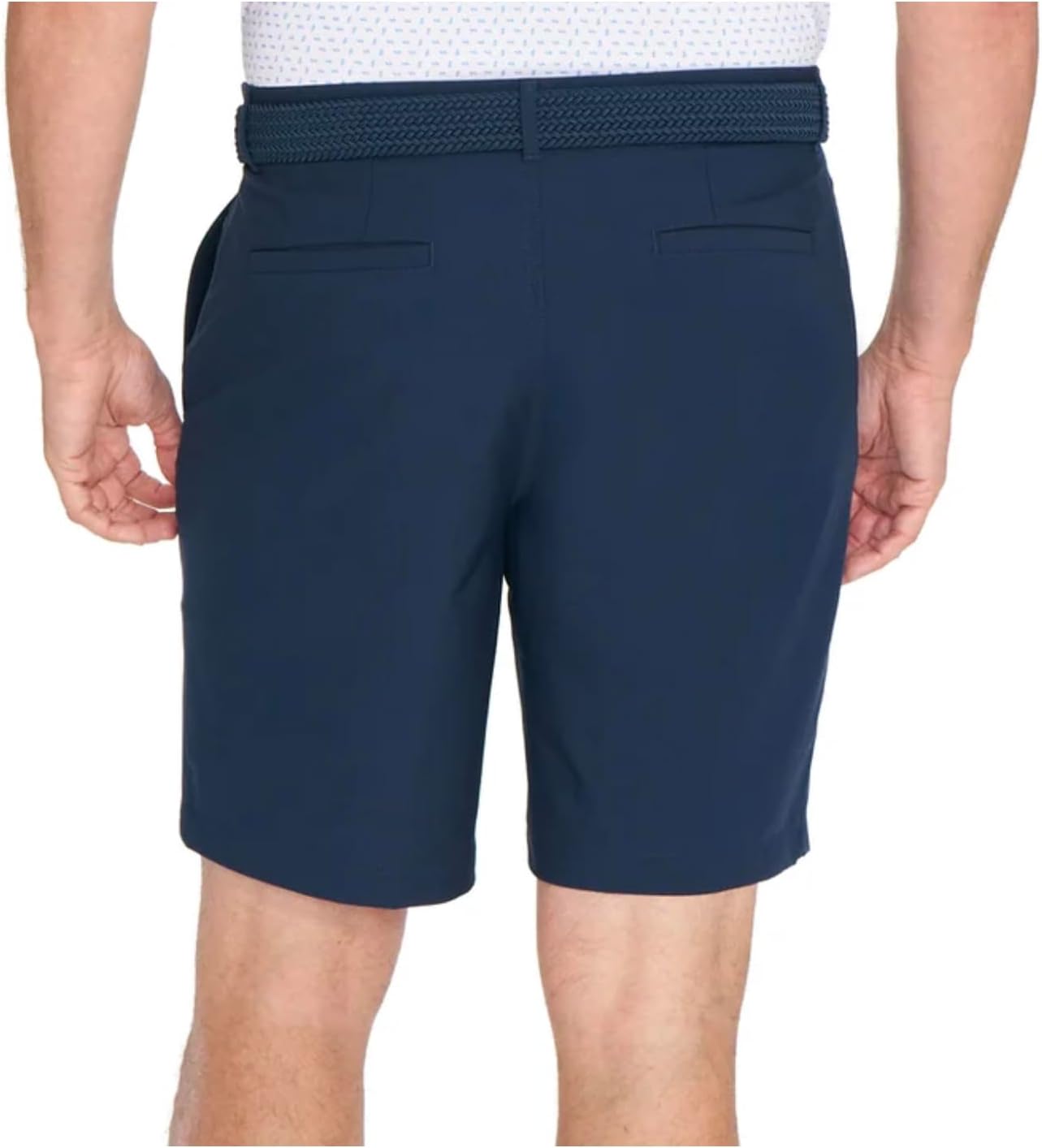 Greg Norman Men's Performance Stretch Golf Short