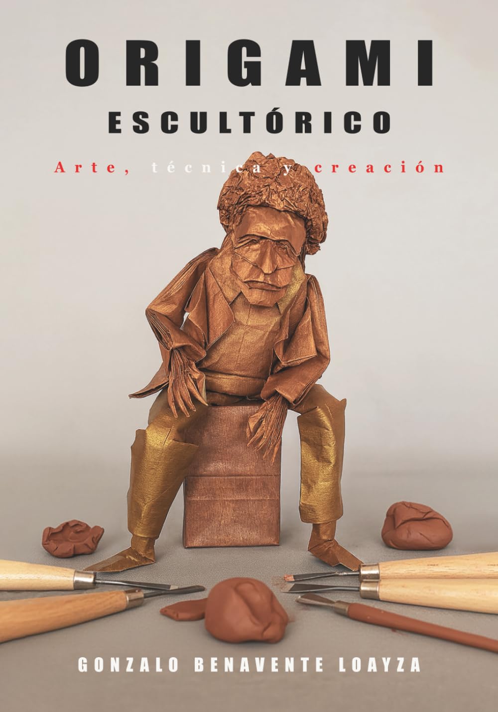 ORIGAMI ESCULTÓRICO: Arte, técnica y creación