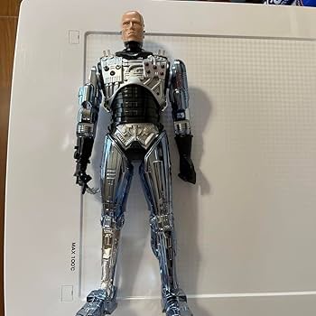 Amazon.co.jp: ロボコップ トイランド製 スーパークラシック