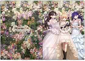 Fate/stay night 20周年記念コンサート クリアカード 全6種 Fate/stay night』20周年記念コンサート」CD 店舗共通購入特典