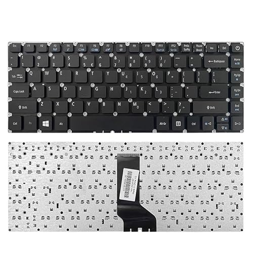 ACER E5-475G TravelMate P459 P449-MG X349 X349-MG N16ps�p�m�[�g�p�\�R���L�[�{�[�h(New OEM)