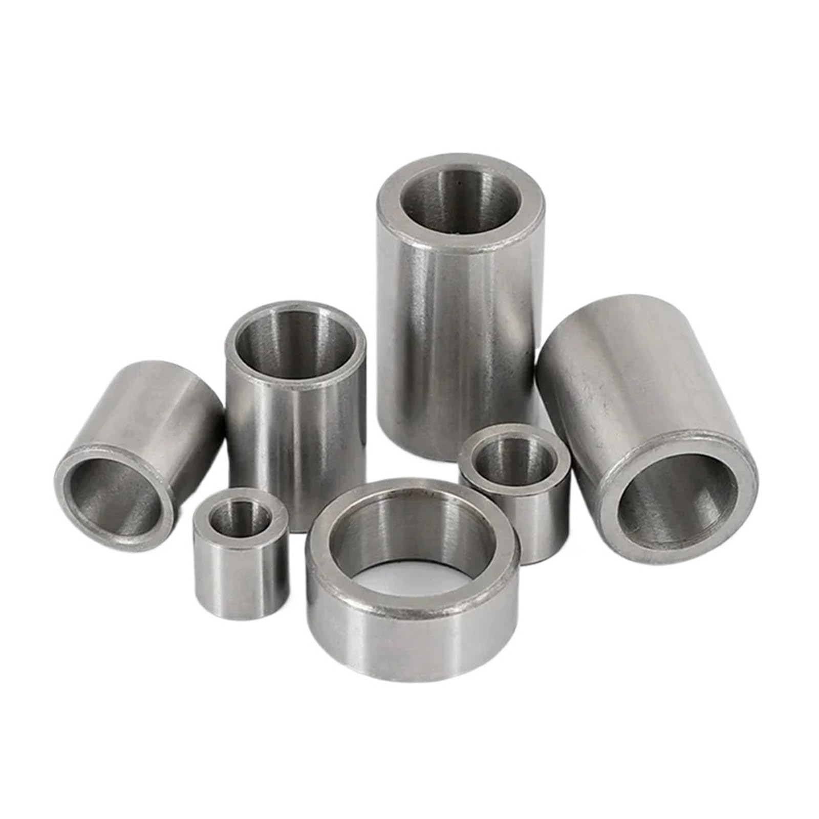 LagerZylindrische Stahlhülsenbuchse, Achsbuchsen-Innendurchmesser 22 mm, 23 mm, 24 mm, 25 mm, mehrere Größen(23x31x32mm)