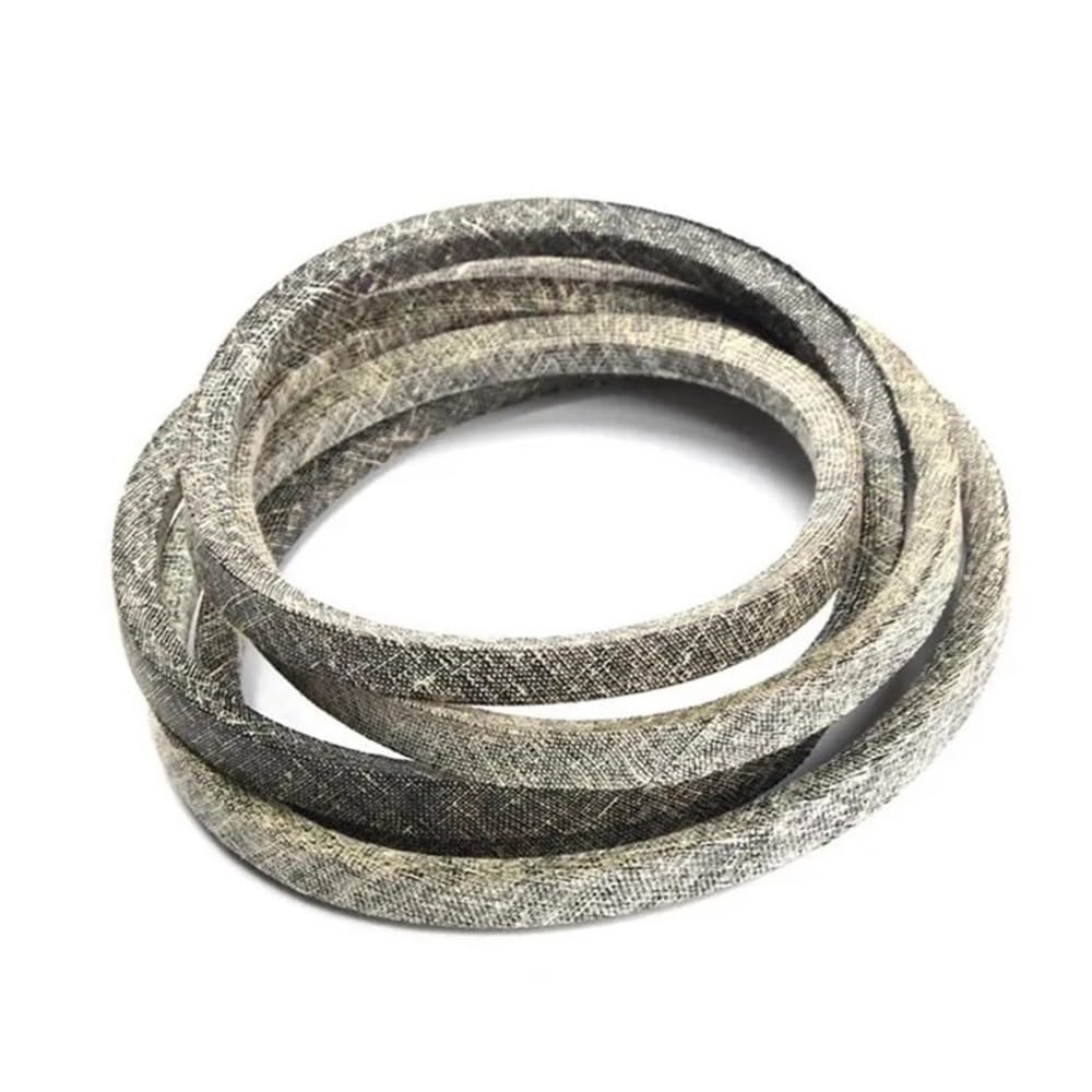 Jardinería Correa de cortacésped Compatible con M154295 Z425 Z445, Repuesto for Mantenimiento del césped, Resistencia al Aceite Piezas de Mantenimiento