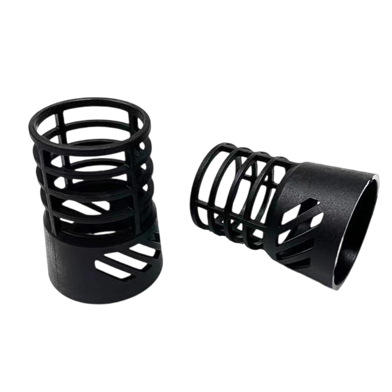 2 Pezzi Pistole Termiche Scudo Resistente alle Alte Temperature con Disegni Trasparenti Accessori per Uso Domestico e Industriale