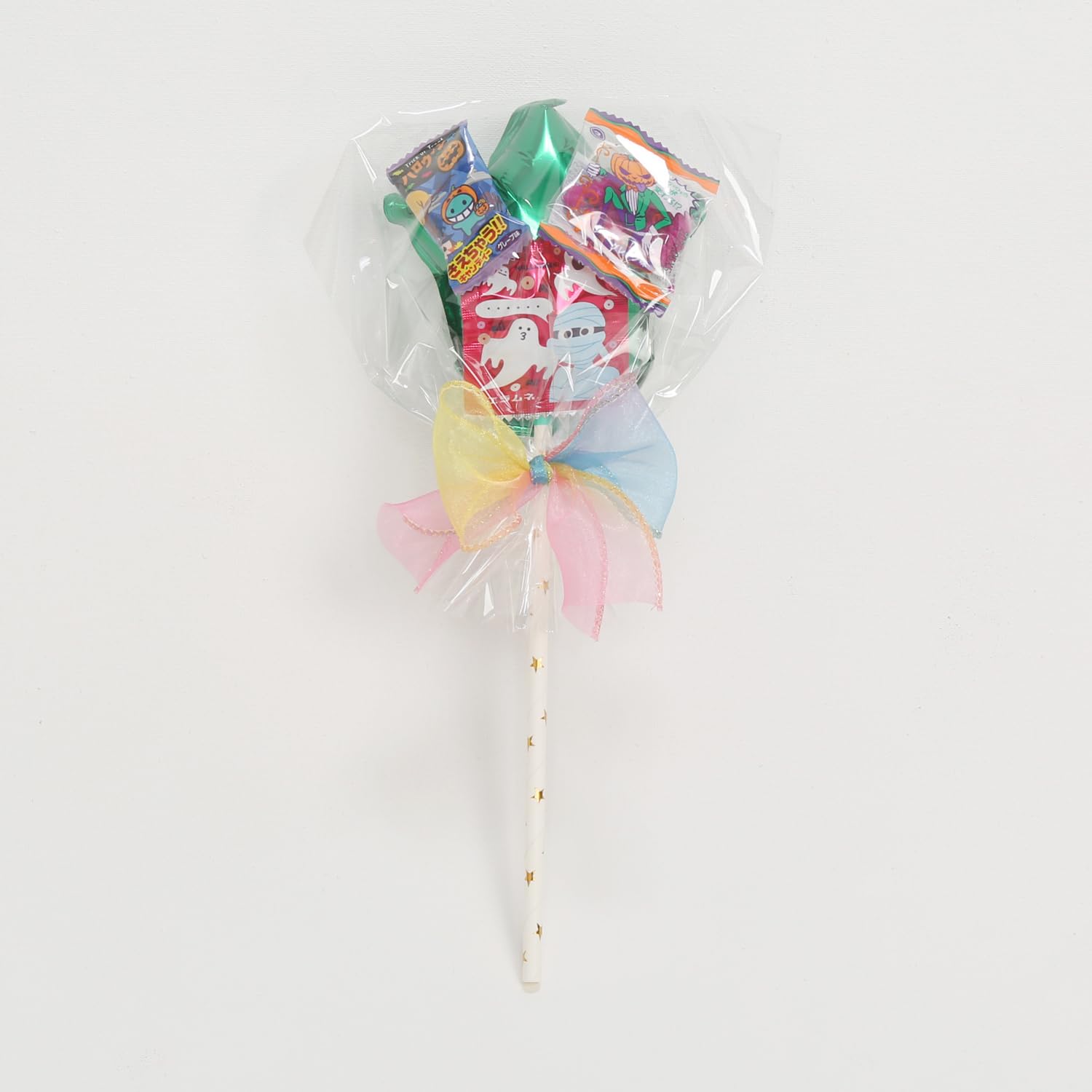 Amazon.co.jp: お菓子ブーケ ハロウィン Ver. プチギフト 退職 発表会