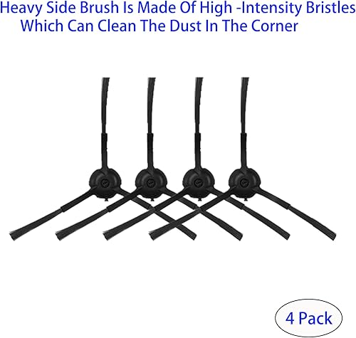 Miniatura 4 de Accesorios de repuesto para Proscenic M7 ProUoni V980 PLUSKyvol Cybovac S31 Robot Aspirador Filtros Almohadillas de fregona Bolsas de polvo Piezas