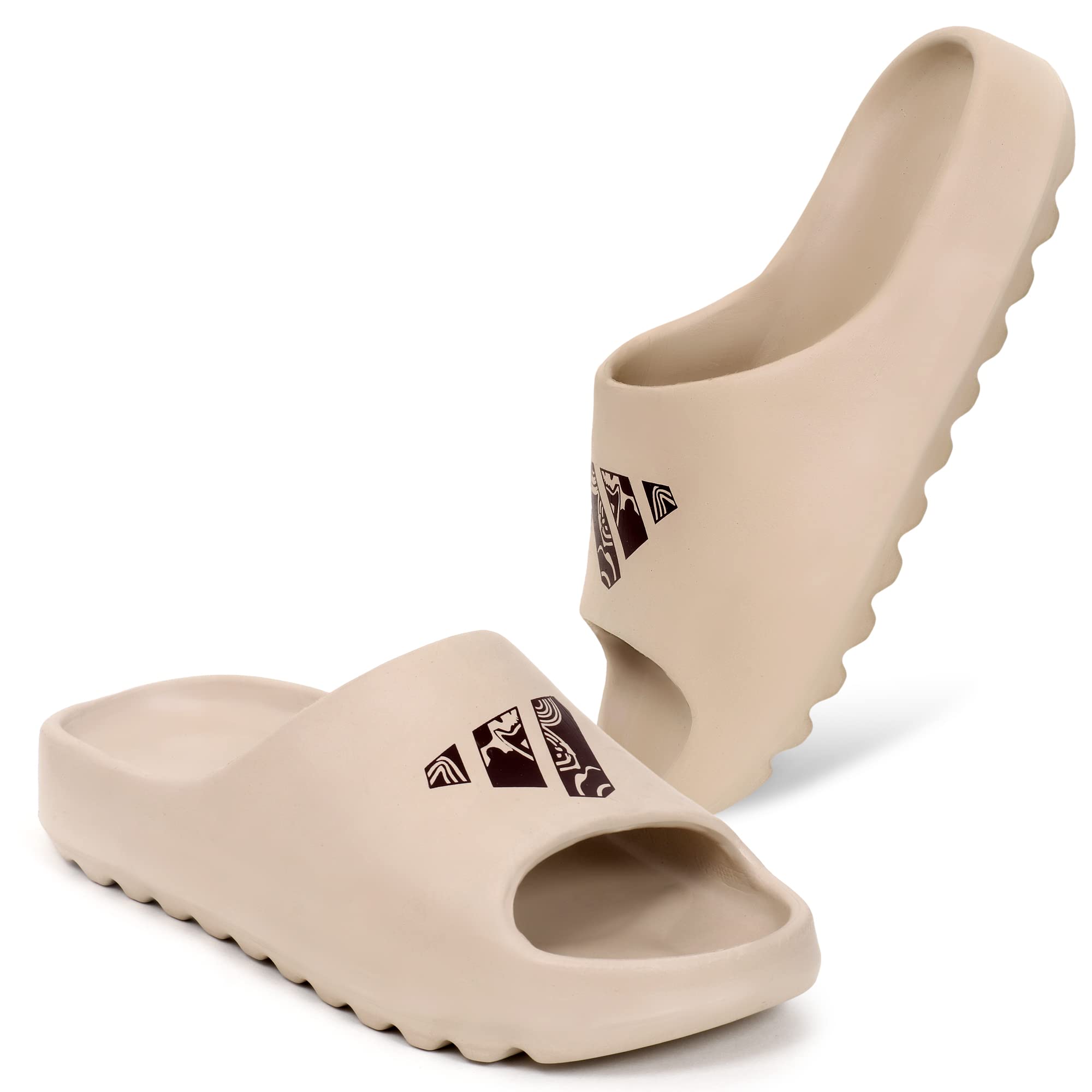 See full amazon price history chart for FOOT UP Synthetic Lightweighted Comfortable All Seasons Outdoor Slides Flip Flop for Men (Beige, 7) (ADI-611) FOOT UP Synthetic Lightweighted Comfortable All Seasons Outdoor Slides Flip Flop for Men (Beige, 7) (ADI-611) (B0C7QYZDLW) Amazon Price History, Amazon Price Tracker