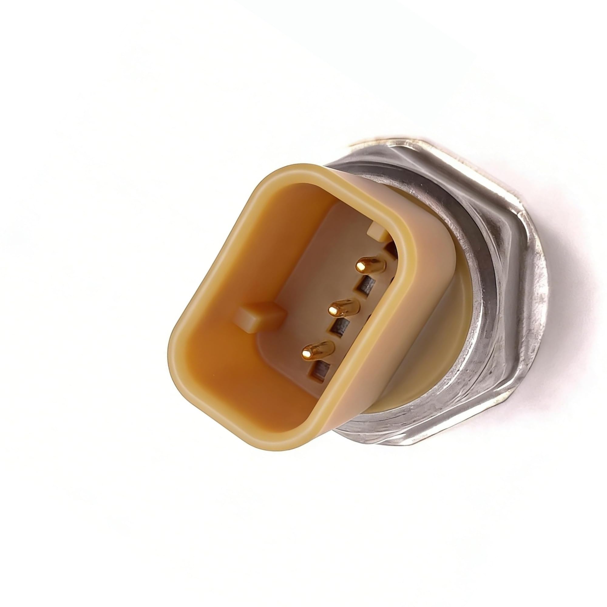 1 Uds Sensor de presión de combustible 320-3065 for motores C13 C15-transductor piezoresistivo for maquinaria de construcción todoterreno