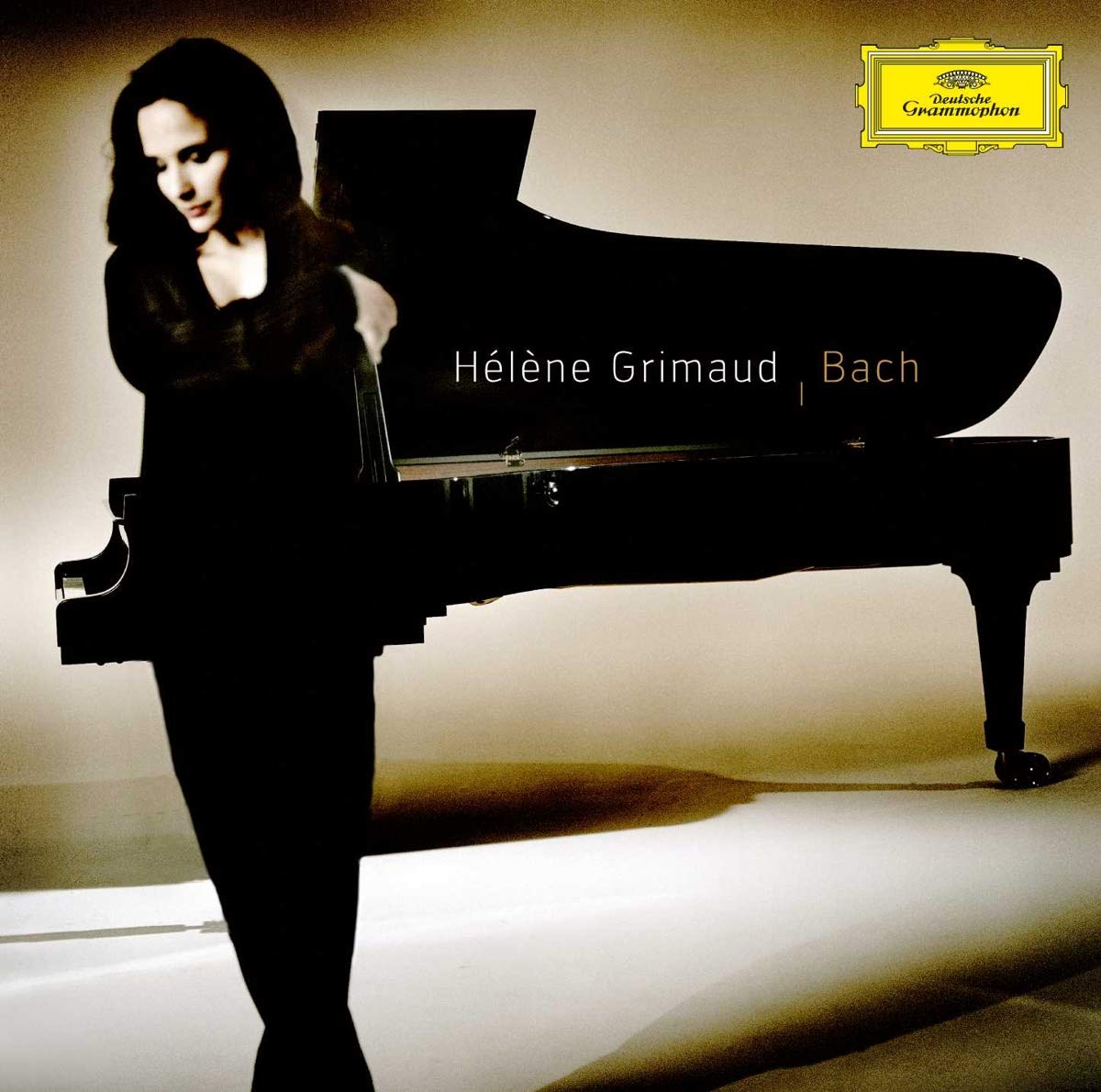 Bach Transcriptions [Audio CD] Hélène Grimaud