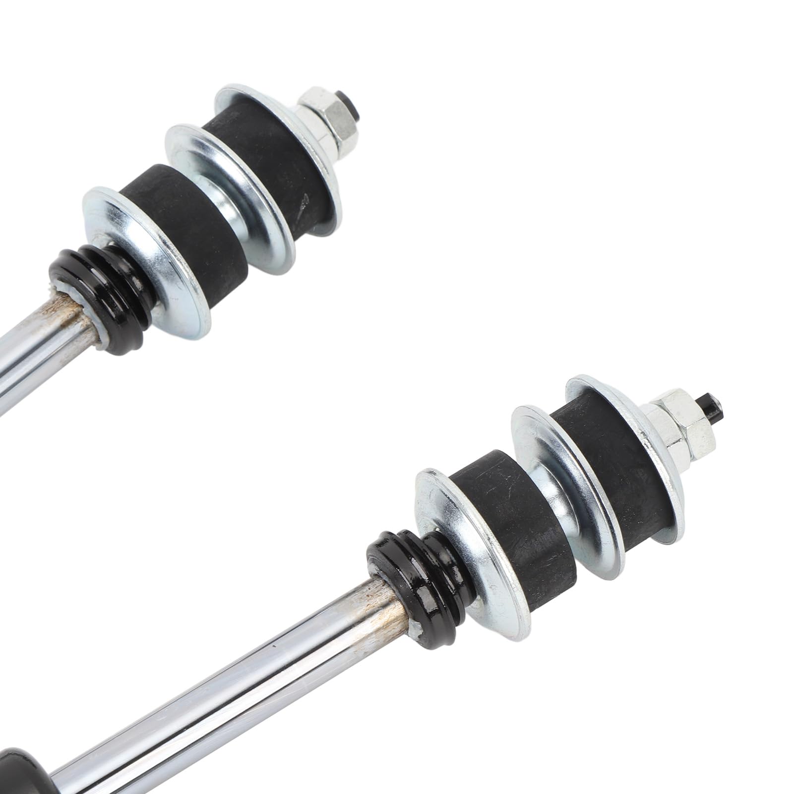 Kit di ammortizzatori per carrello da, 4 pezzi, ricambio anteriore e posteriore per Club Car DS elettrico a gas Precedent, OE 1014235 1014236 1010991, set di sospensioni in me