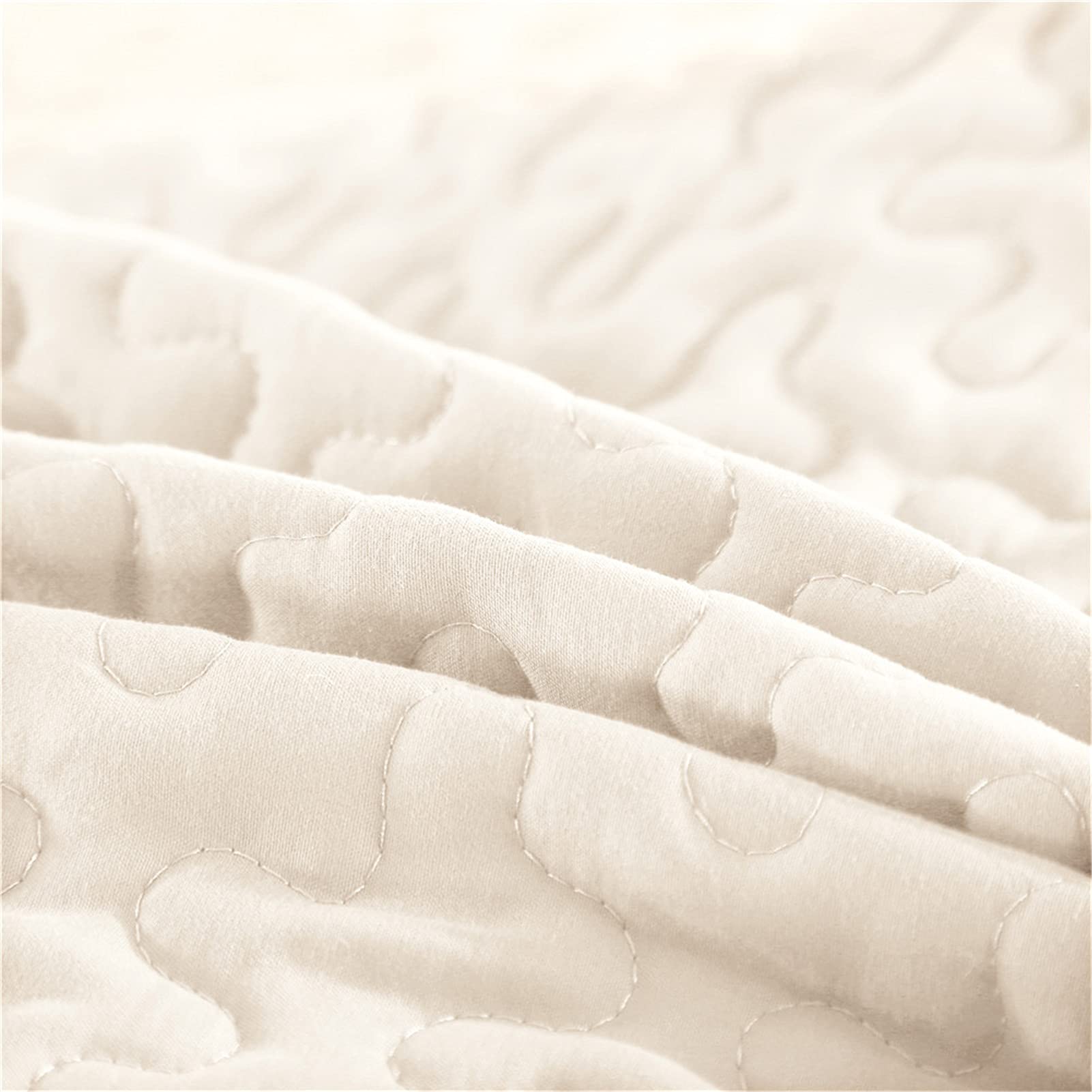 Gewatteerde Velvet Bedsprei Croco - Zwart - | Dé Woonwebwinkel voor Woonartikelen, Gordijnen en Decoratie