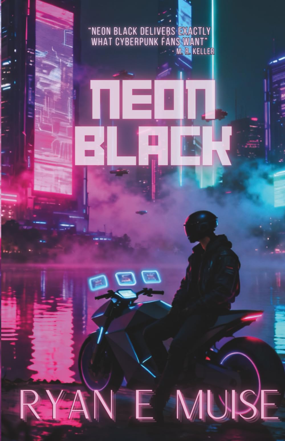 Neon Black