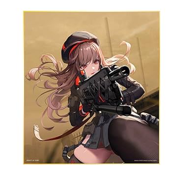 Amazon.co.jp: NIKKE ニケ ラピ 勝利の女神 一番くじ H賞 色紙