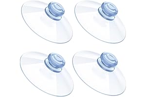 Powerful Replacement Suction Cups for Sponge Holder in Kitchen Sink: No Drilling, Stay Strong