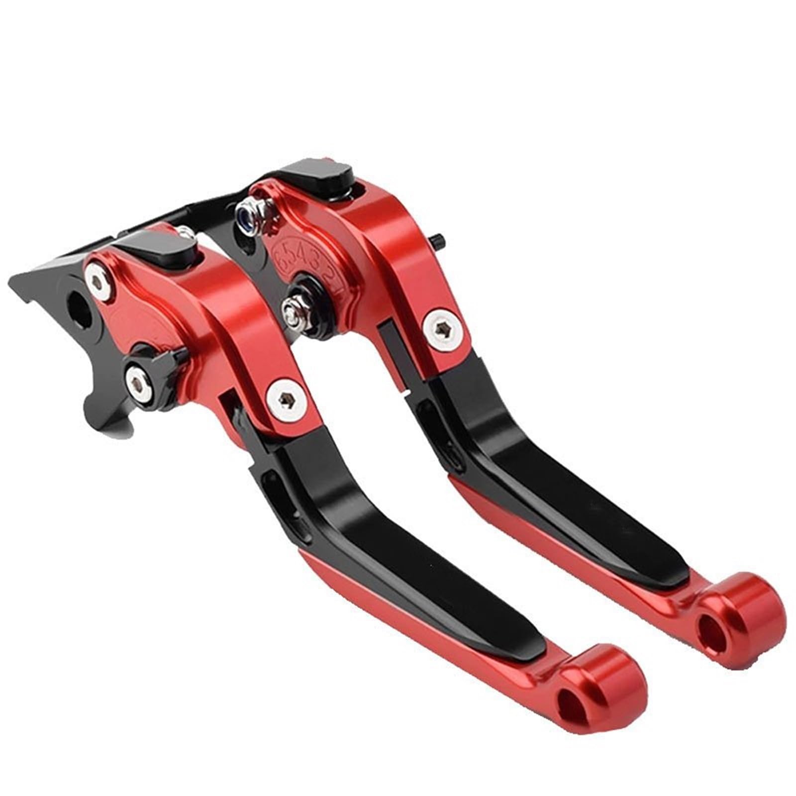 Tingyus B Motorbike Rake Lever For Tdm 900 2003 2002 Motorcycle Accessories Adjustable Rakes Clutch Levers Handle Ar(B)