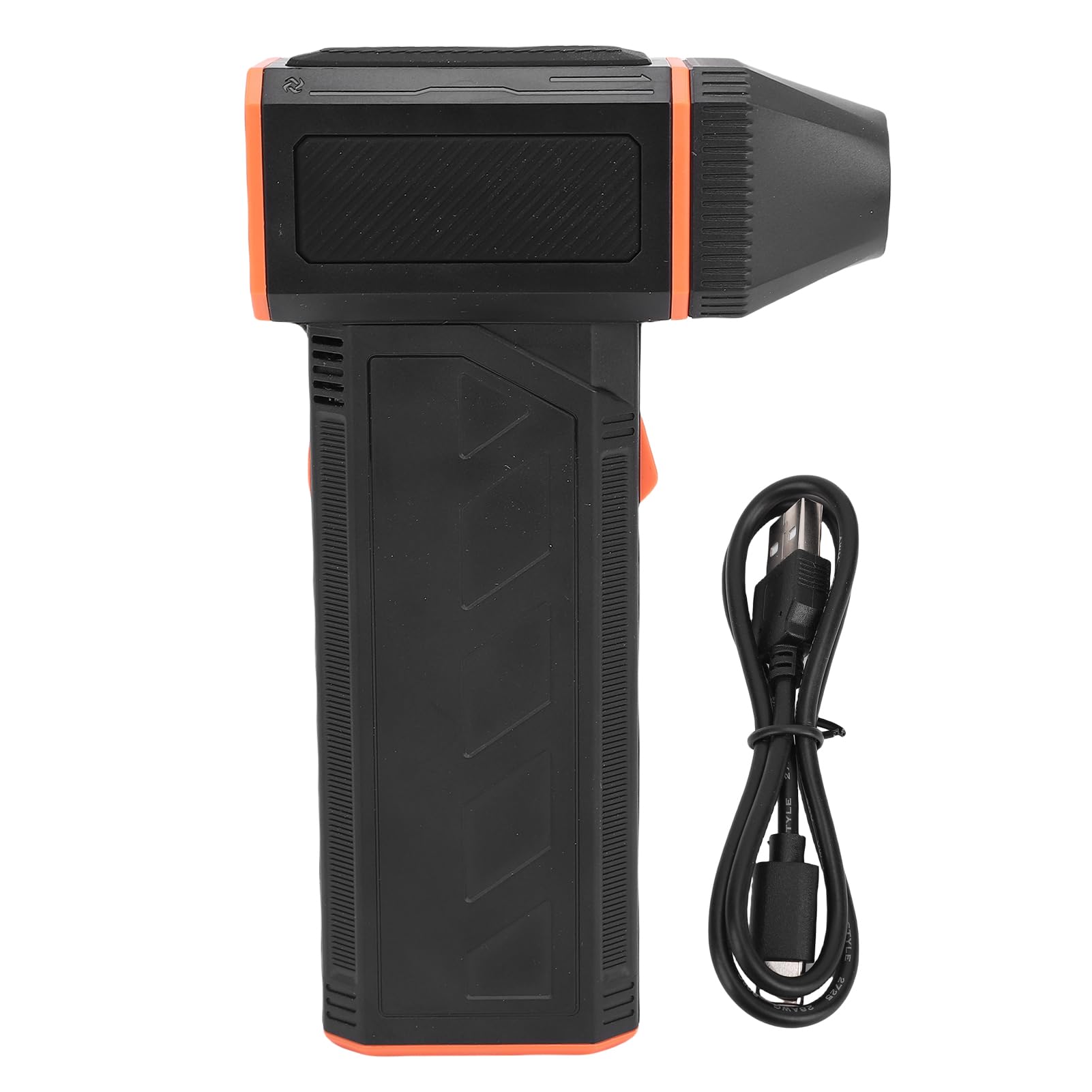 Generic Soffiatore a Batteria Ricaricabile Efficiente per Spolverino Elettrico da 110000 Giri/min per Dispositivi Elettronici