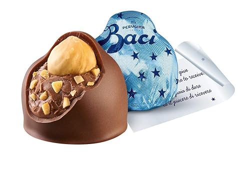 Miniatura 2 de Perugina Baci 12 piezas de chocolates con leche 529 onzas