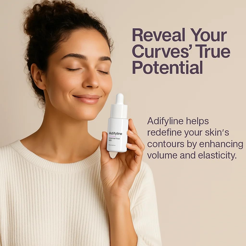 Adifyline 50 ml - Ujędrniacz do Ciała, Piersi, Pośladków i Twarzy