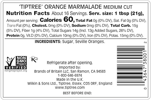 Miniatura 2 de Tiptree - Conserva de albaricoque