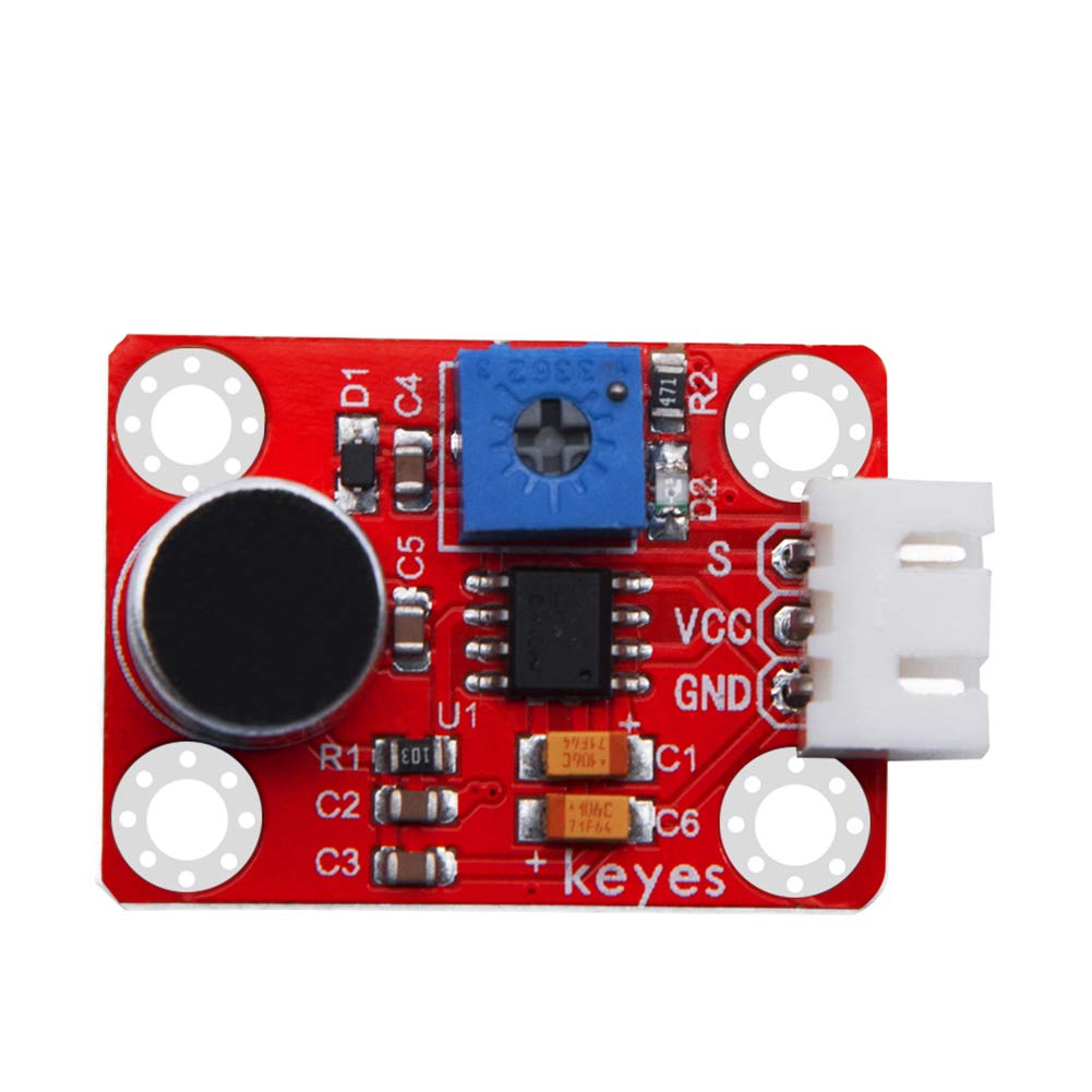 Sound Sensor Module For Esp32 Pack Of 2 | Desertcart INDIA