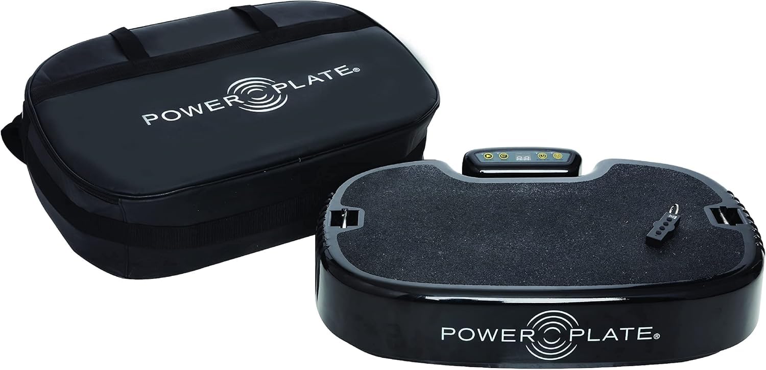 Power Plate - Herramienta de Ejercicio vibratoria Personal