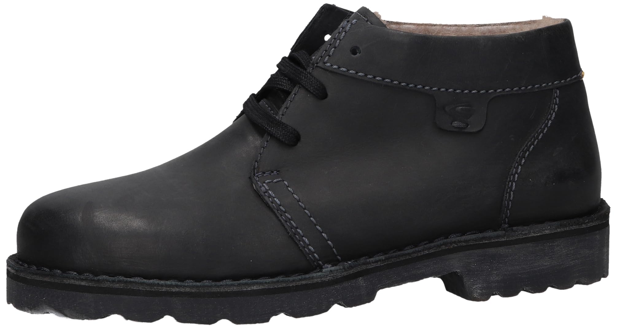Botte Tendance camel active Homme Solution Grands Pieds Confort - 5