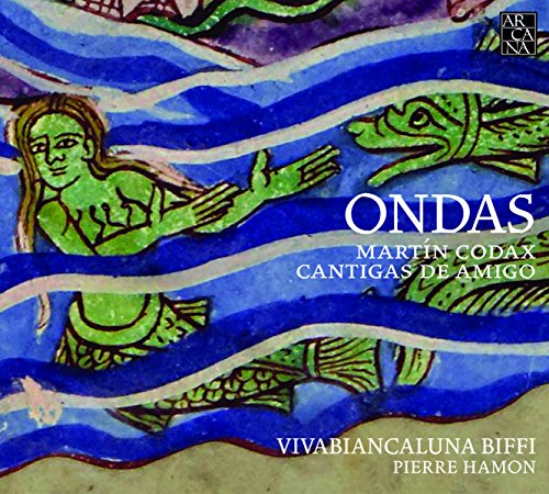 Ondas - Cantigas de Amigo