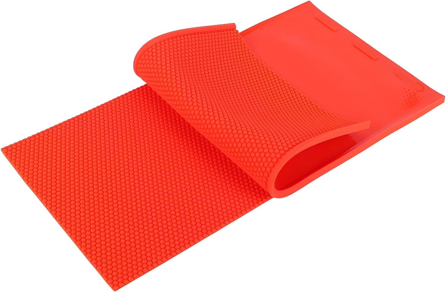 Stampo in Silicone per Fogli cerei - Accessorio per Apicoltura, Ideale per Realizzazione di Fogli cerei in Cera d'api da Nido e melario - Apicoltura