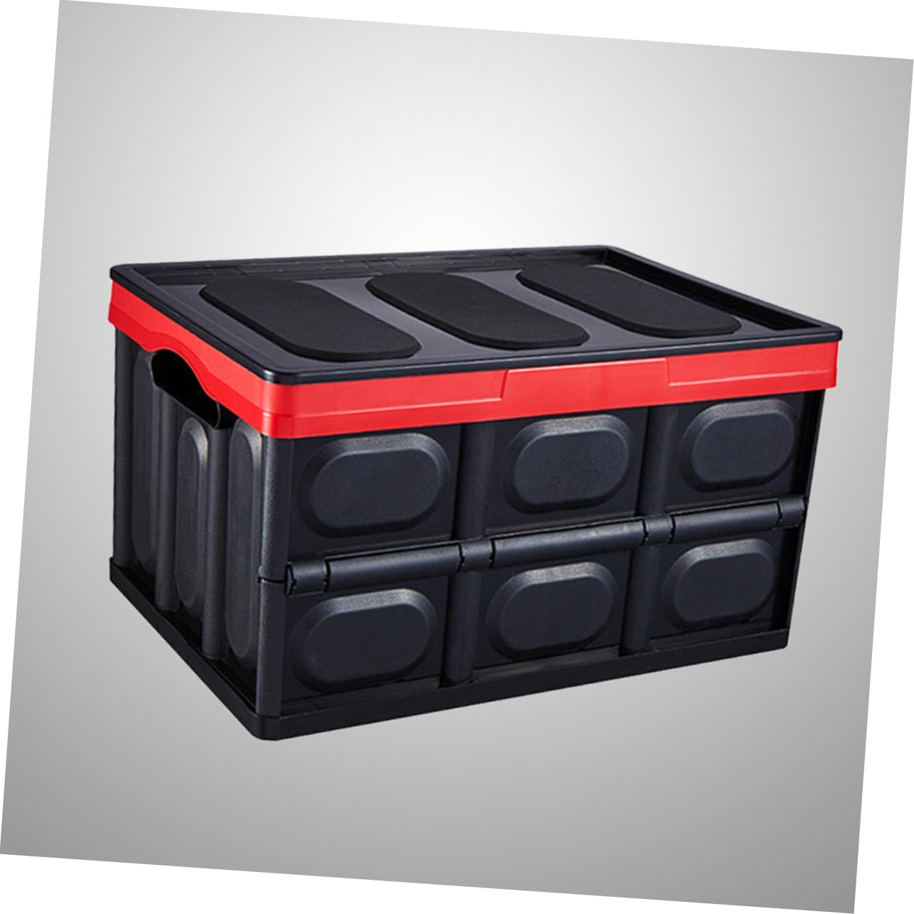 Scatola Organizzatore Pieghevole per Bagagliaio Auto 30l in Pp
